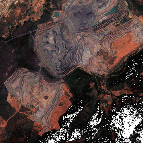 1.12 Cerrejon Coal Mine, Colombia